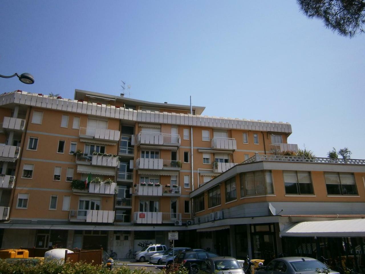 Condominio Commerciale Caorle Exteriér fotografie